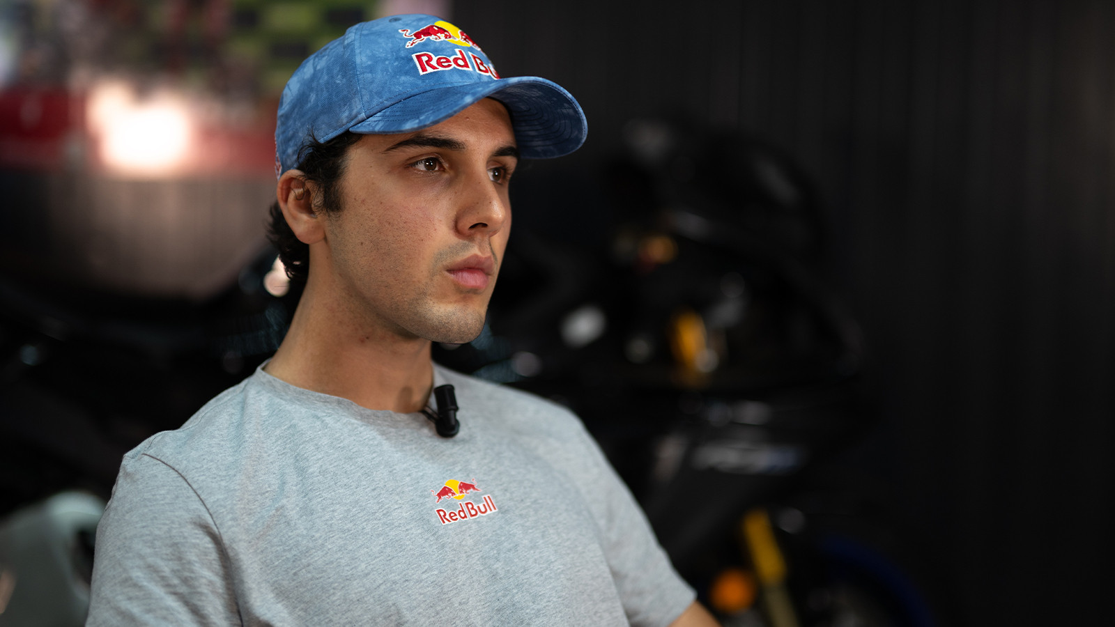 Milli motosikletçi Bahattin Sofuoğlu, Superbike'ta tarihi podyumlar yaşamak istiyor