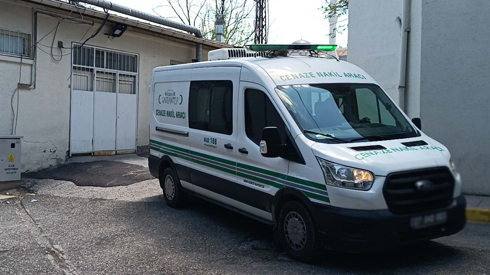 Gaziantep'te Silahlı Saldırı: Tartışma Kanlı Bitti