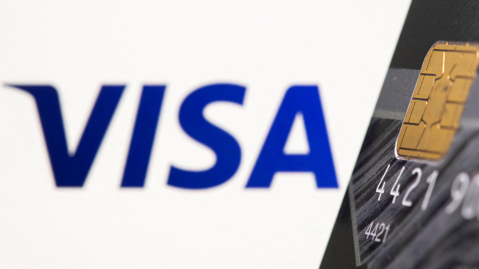 Visa'dan 2.4 milyar dolarlık satın alma