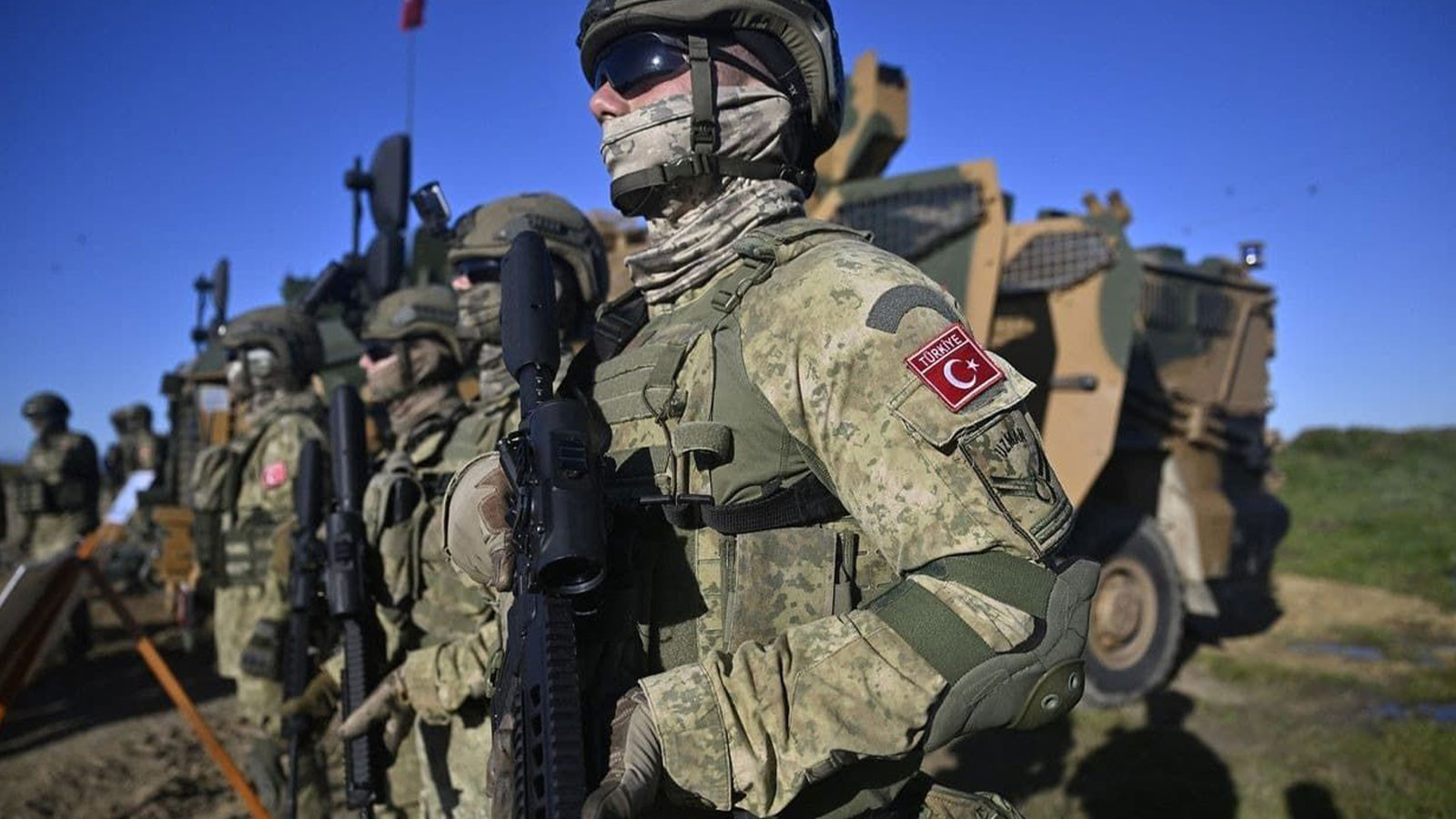 Miçotakis’in güç yanılgısı, askeri güç dengesi Türkiye'de