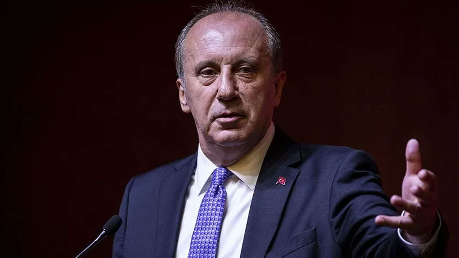 Muharrem İnce'den CHP Genel Başkanlığı Hakkında Açıklama