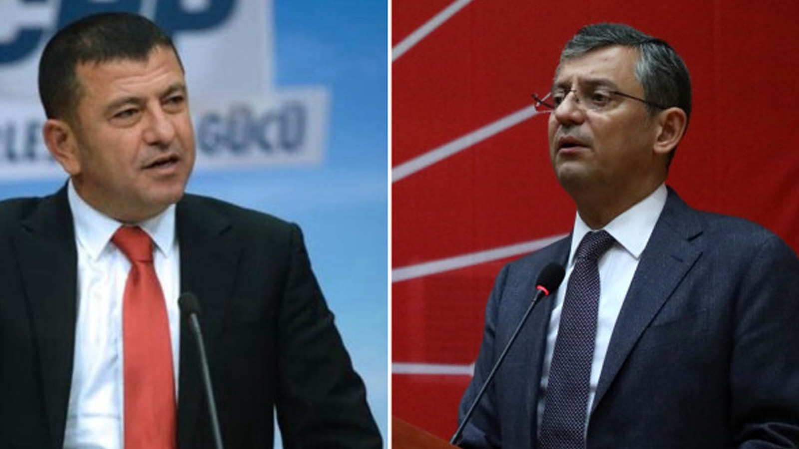 Özgür Özel ve Veli Ağbaba Hakkında Fezleke Düzenlendi