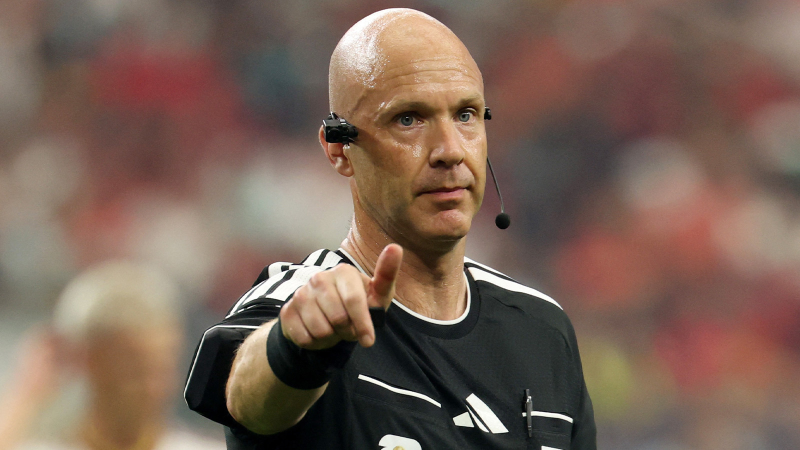 Anthony Taylor, MHK Elit Hakem Direktörü Olarak Atandı