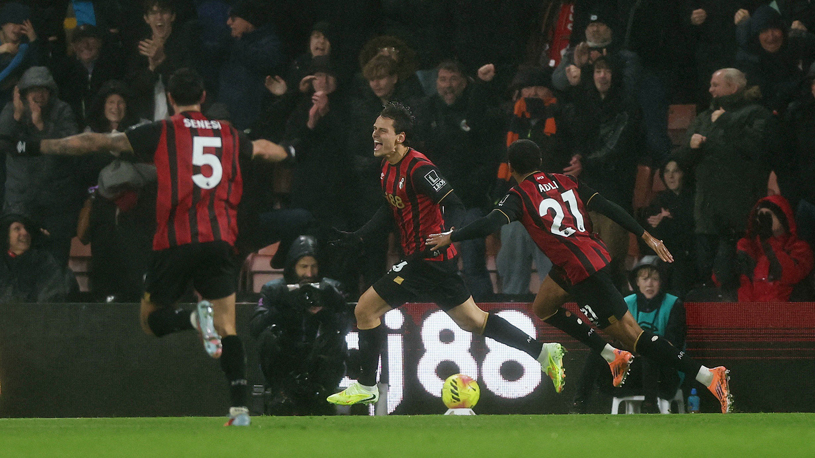 Bournemouth'tan Enes Ünal kararı! Milli golcü tercihini yaptı