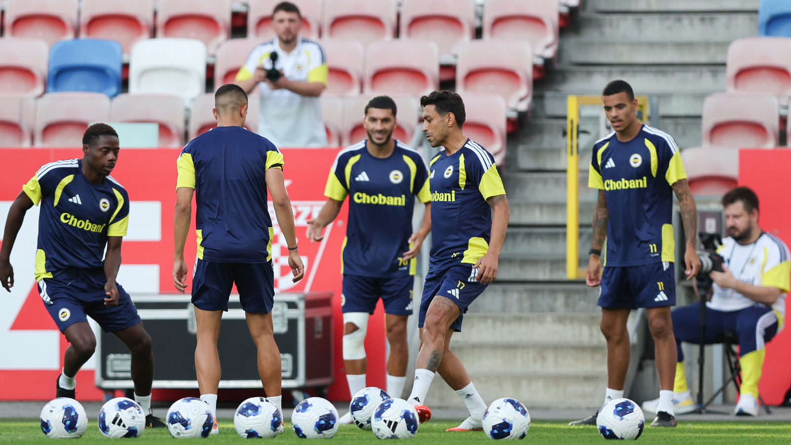 Fenerbahçe-Sturm Graz maçı saat kaçta, hangi kanalda? İşte muhtemel 11'ler