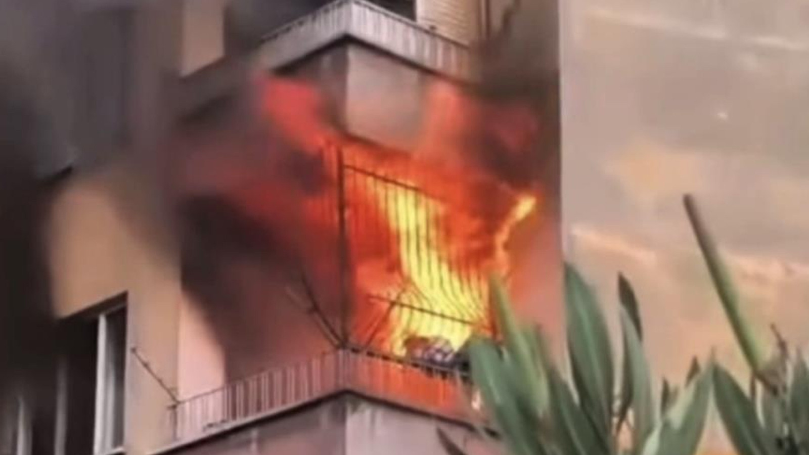Gaziantep'te Üzücü Yangın: 91 Yaşındaki Kadın Hayatını Kaybetti