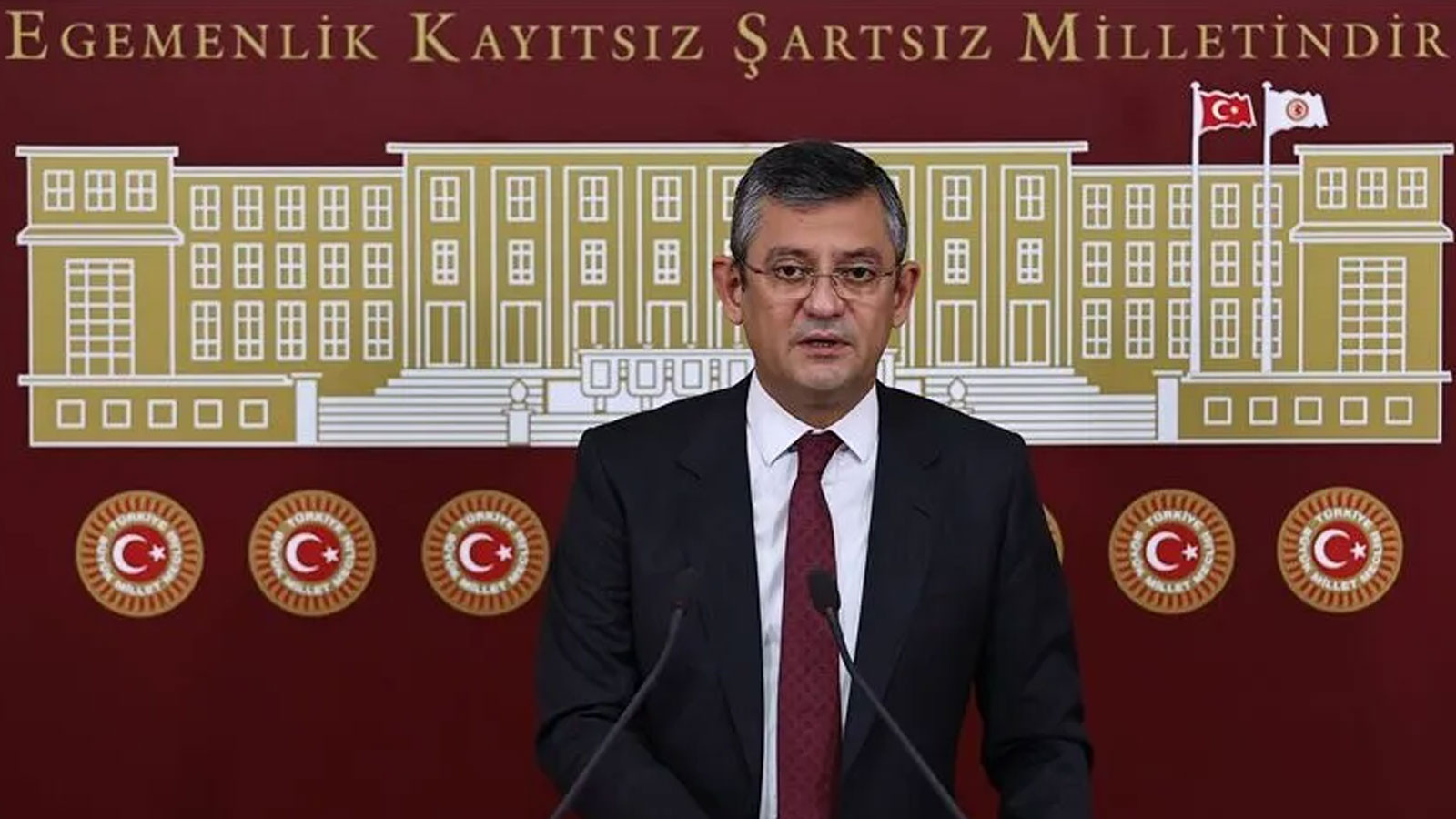 Özgür Özel İçin Dokunulmazlık Fezlekesi Adalet Bakanlığı'na Yollandı