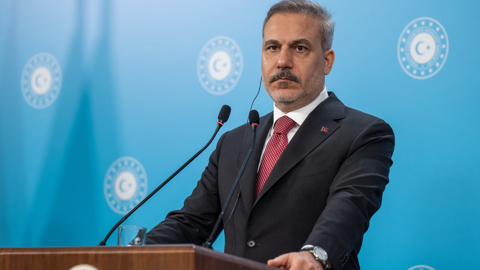 Bakan Fidan'dan Gazze İçin Kalıcı Ateşkes Çağrısı