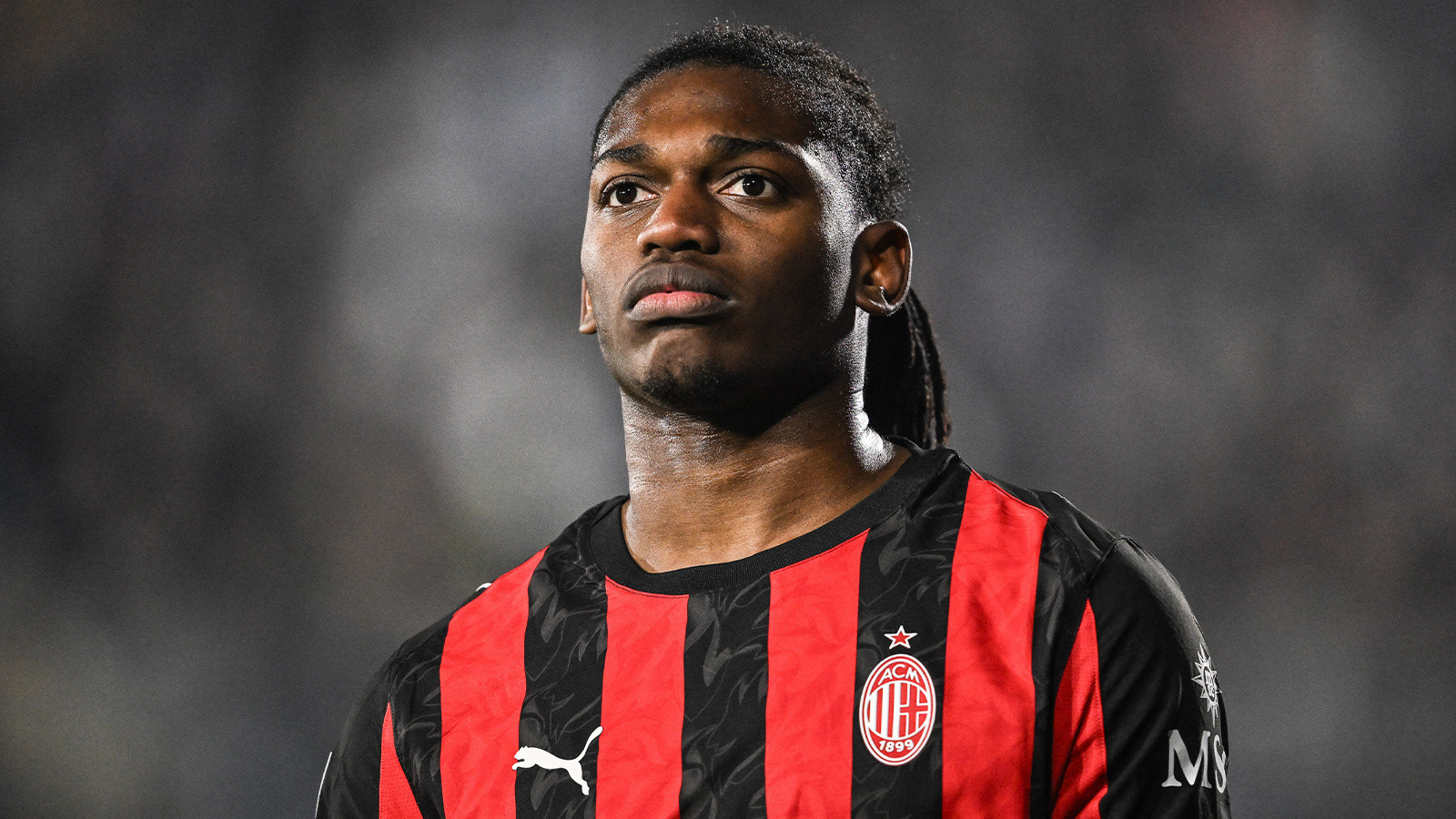 Galatasaray ve Milan, Rafael Leao için görüşmelere başladı: Portekizli yıldız kararını verdi