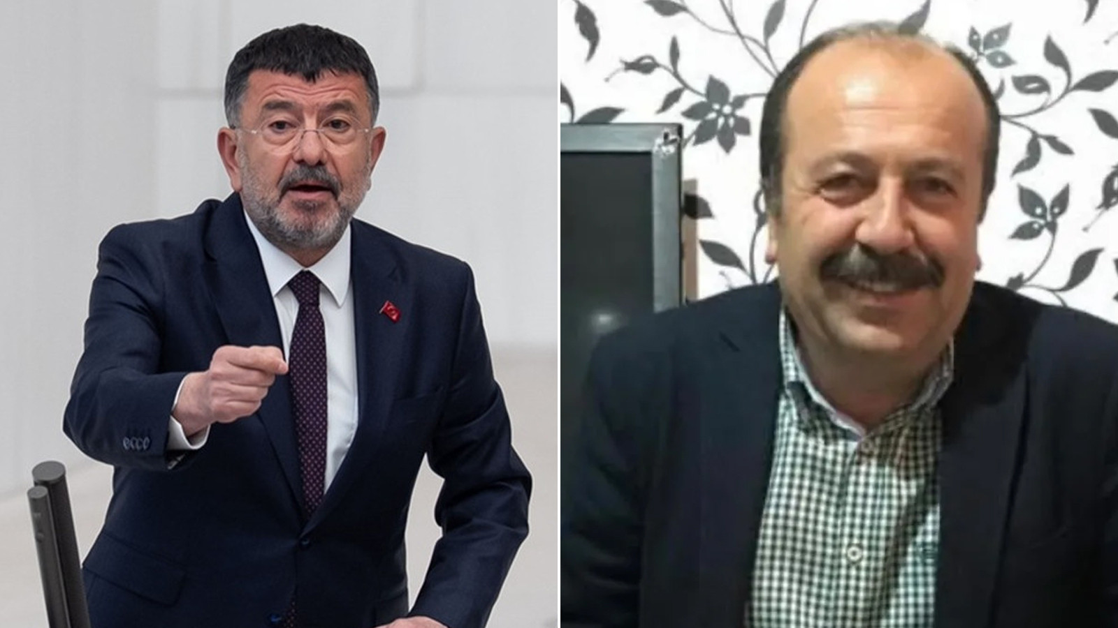 Veli Ağbaba'nın kardeşi Hür Ağbaba tutuklandı