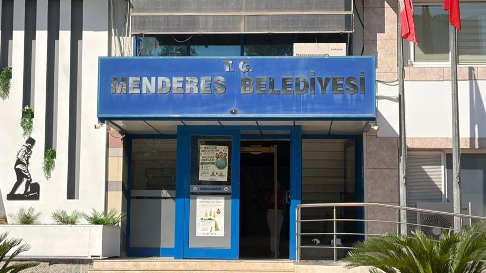 Menderes Belediye Başkanı İlkay Çiçek Tutuklandı