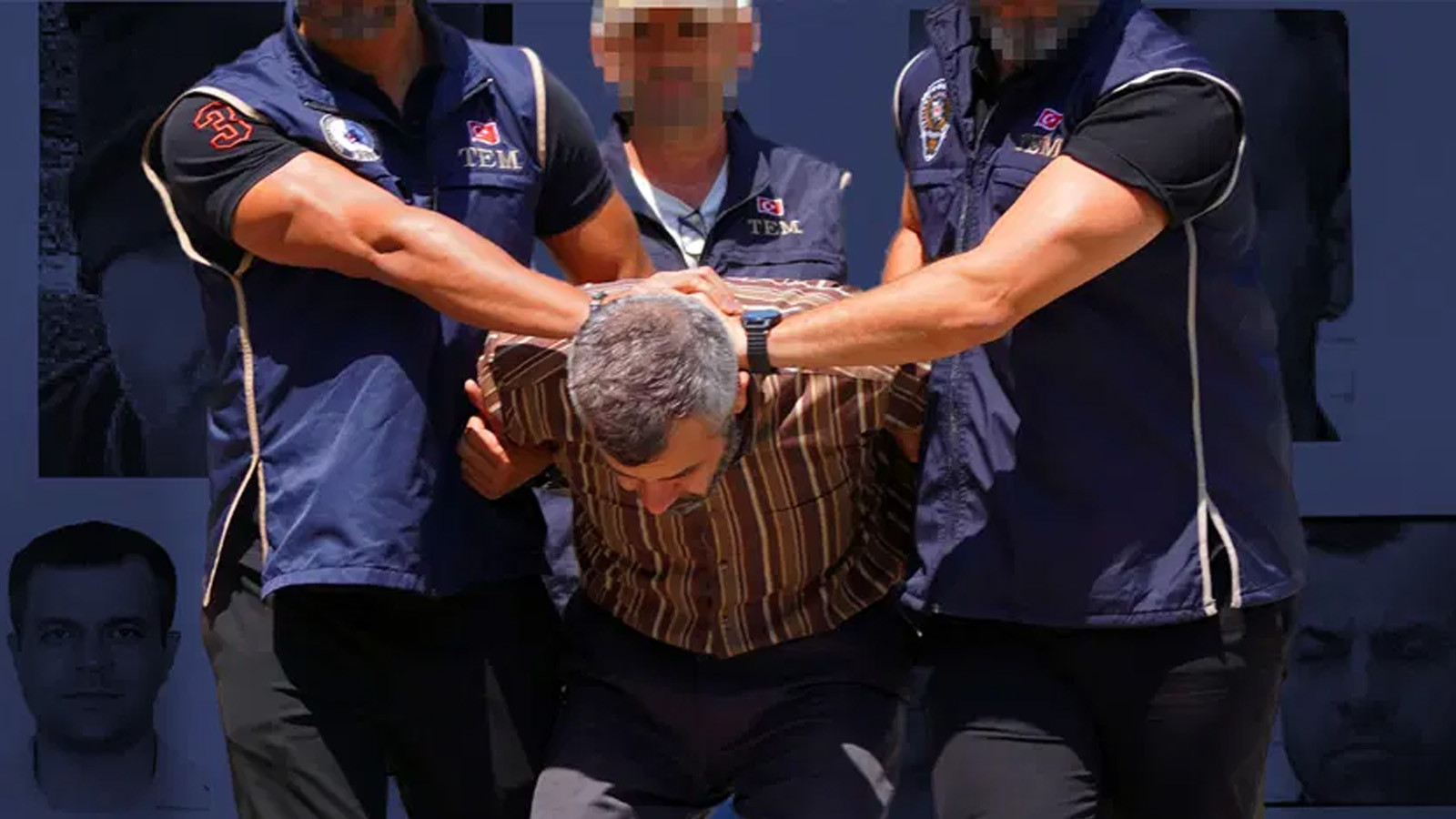 Suikast timindeki FETÖ üyesi Burkay Karatepe silahları gömdüğü yeri söyledi, arama başlatıldı
