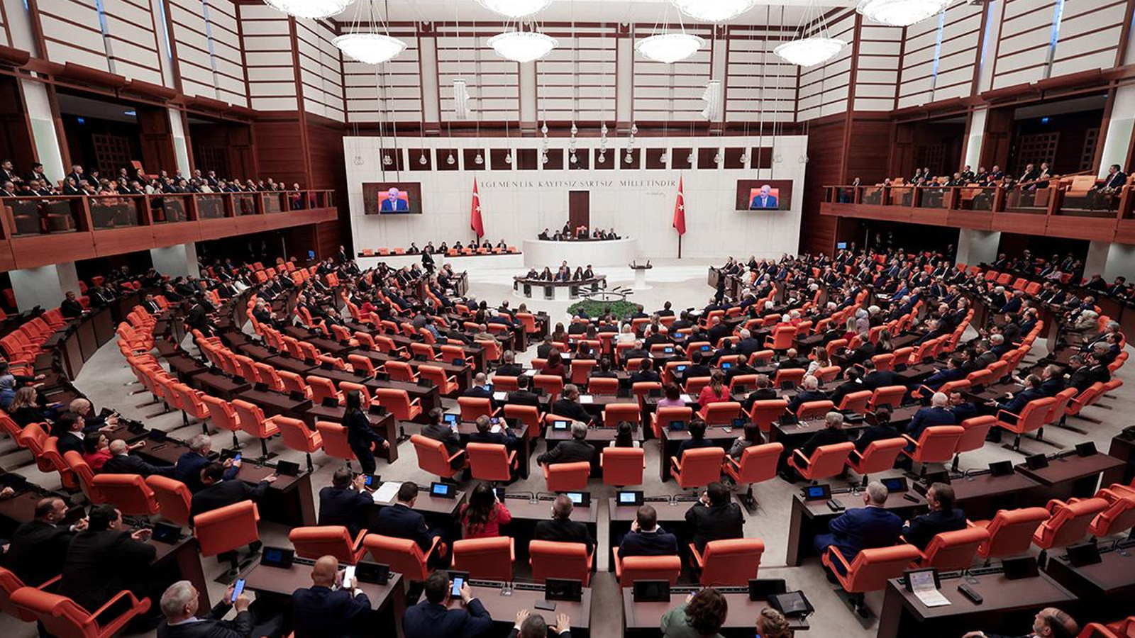 Terörsüz Türkiye İçin Adım: Çerçeve Yasa Görüşmeleri Başladı