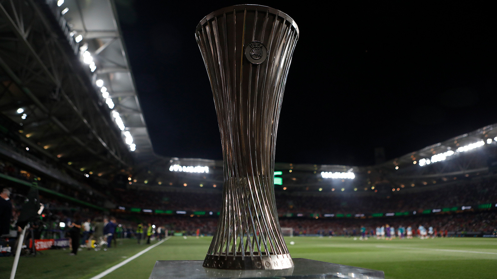UEFA Konferans Ligi'nde 3. eleme turu ilk maçları oynandı