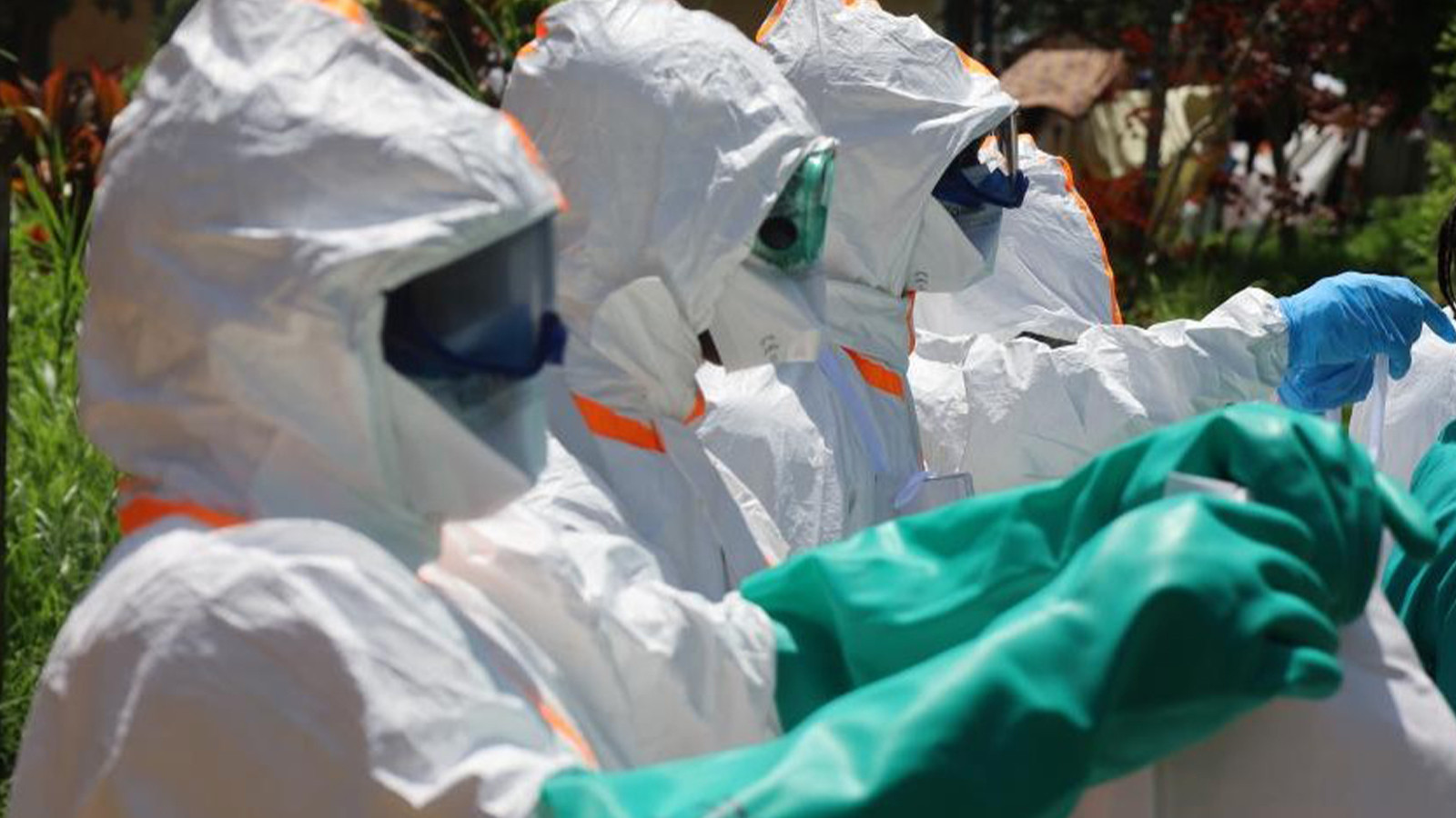 Kongo'da Ebola Salgını Can Almaya Devam Ediyor: Ölü Sayısı 1801