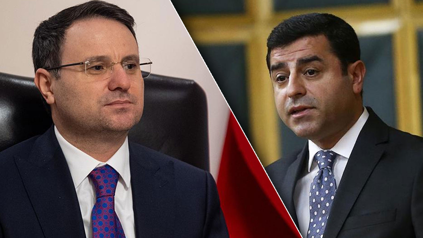 Selahattin Demirtaş İddialarına Akın Gürlek'ten Yalanlama!
