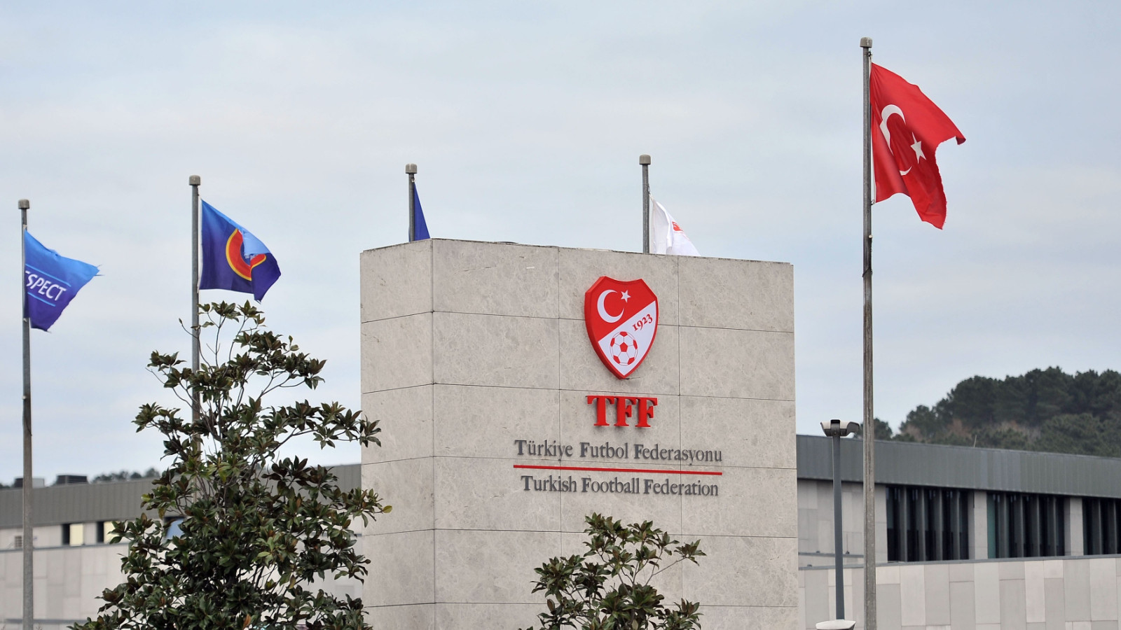TFF 1. Lig'de İlk Hafta Maçlarının VAR Hakemleri Açıklandı