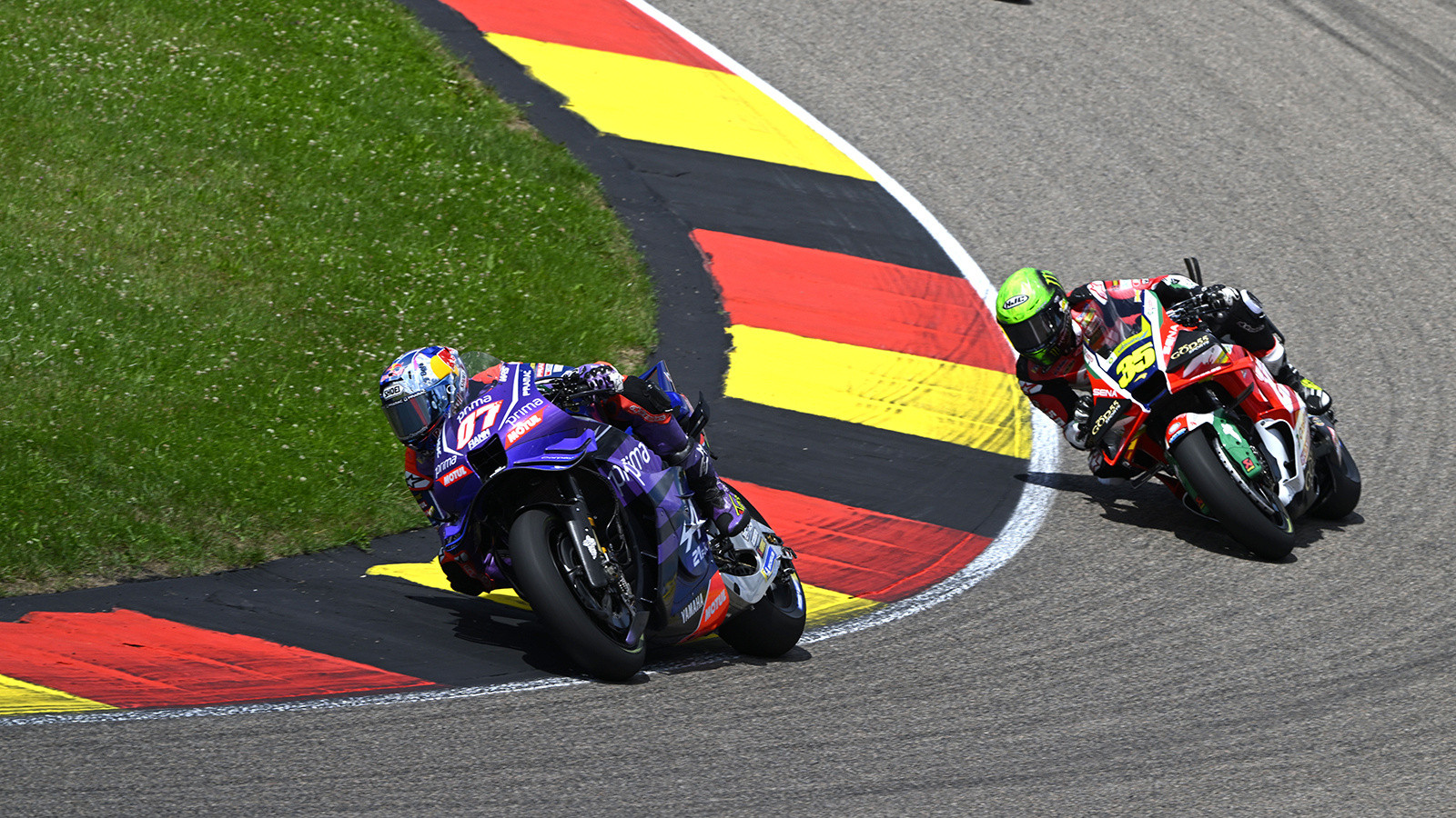 Toprak Razgatlıoğlu, MotoGP'nin Büyük Britanya'daki sprint yarışını 20. bitirdi