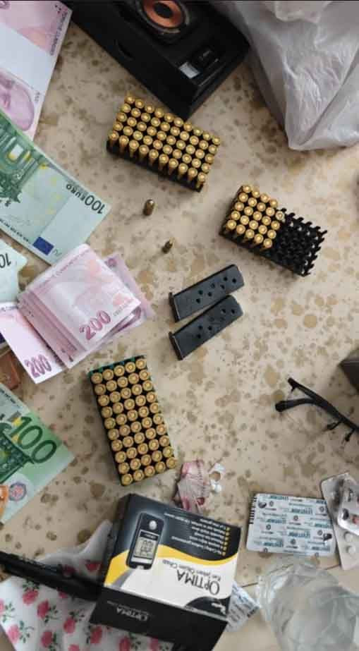 UltraAslan lideri Sebahattin Şirin gözaltında: Evinden cephanelik çıktı - Resim: 5