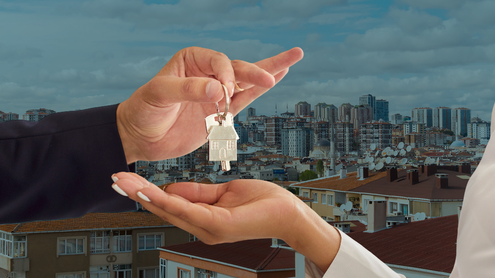 Konut Satışlarında İlk El Patlaması: 4 Yılın Zirvesinde