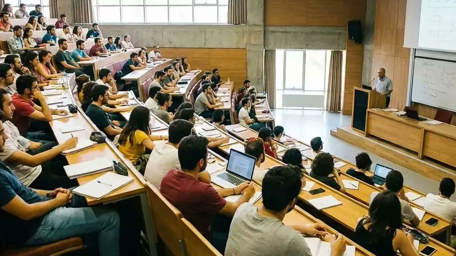 Öğrenci Affı ve Yükseköğretim Düzenlemeleri Resmi Gazete'de Yayımlandı