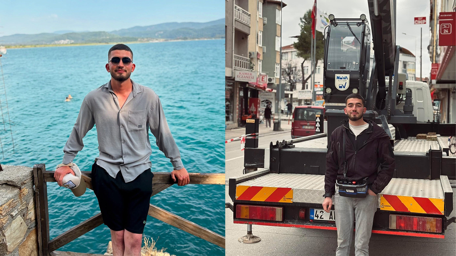 Denizli'de kayıp olarak aranan genç dağda ölü bulundu