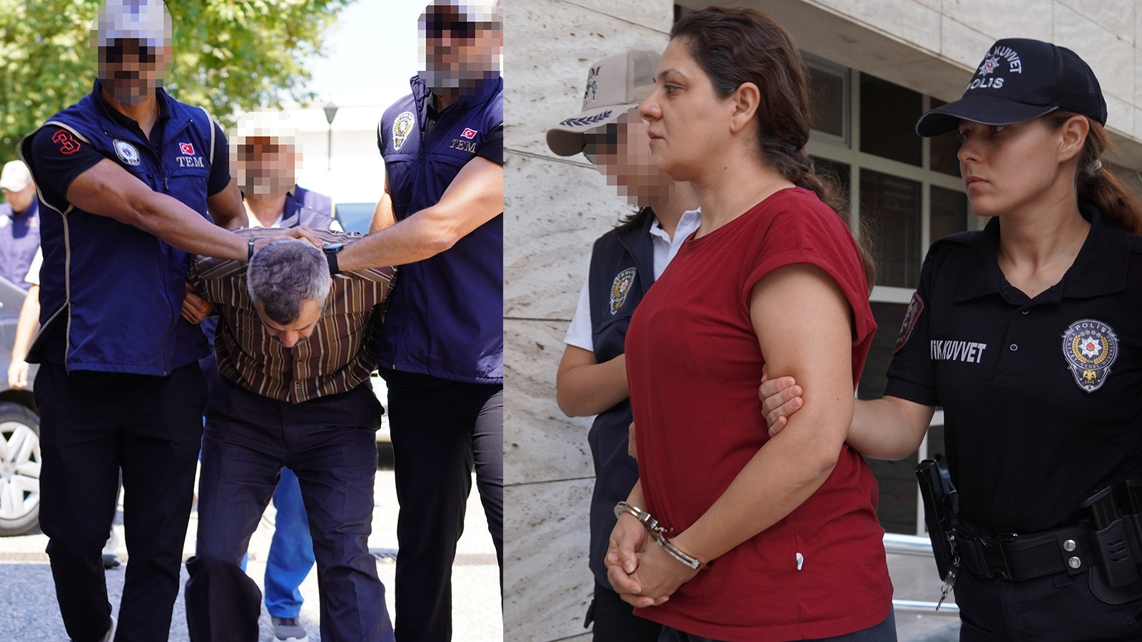 Firarın arkasındaki isim! Suikast timindeki FETÖ'cünün ablası yakalandı