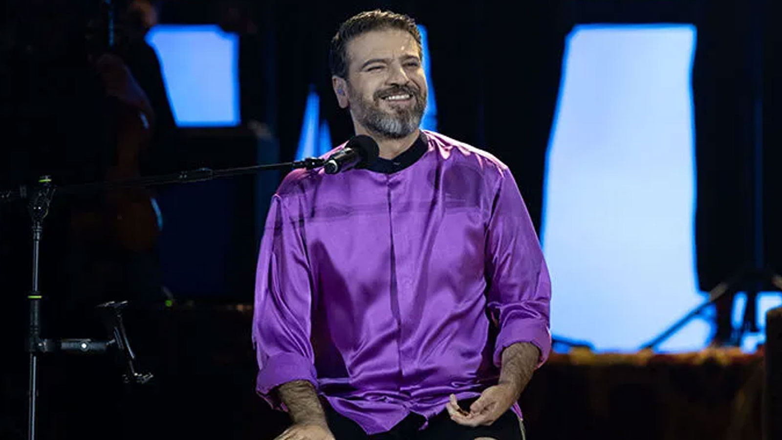 Sami Yusuf Ankara ve İstanbul'da Sahne Alacak