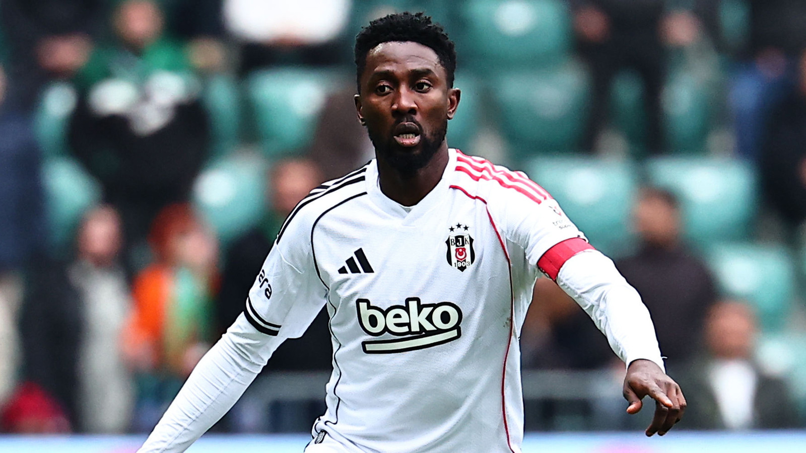 Beşiktaş’ta Wilfred Ndidi Suudi Arabistan yolcusu