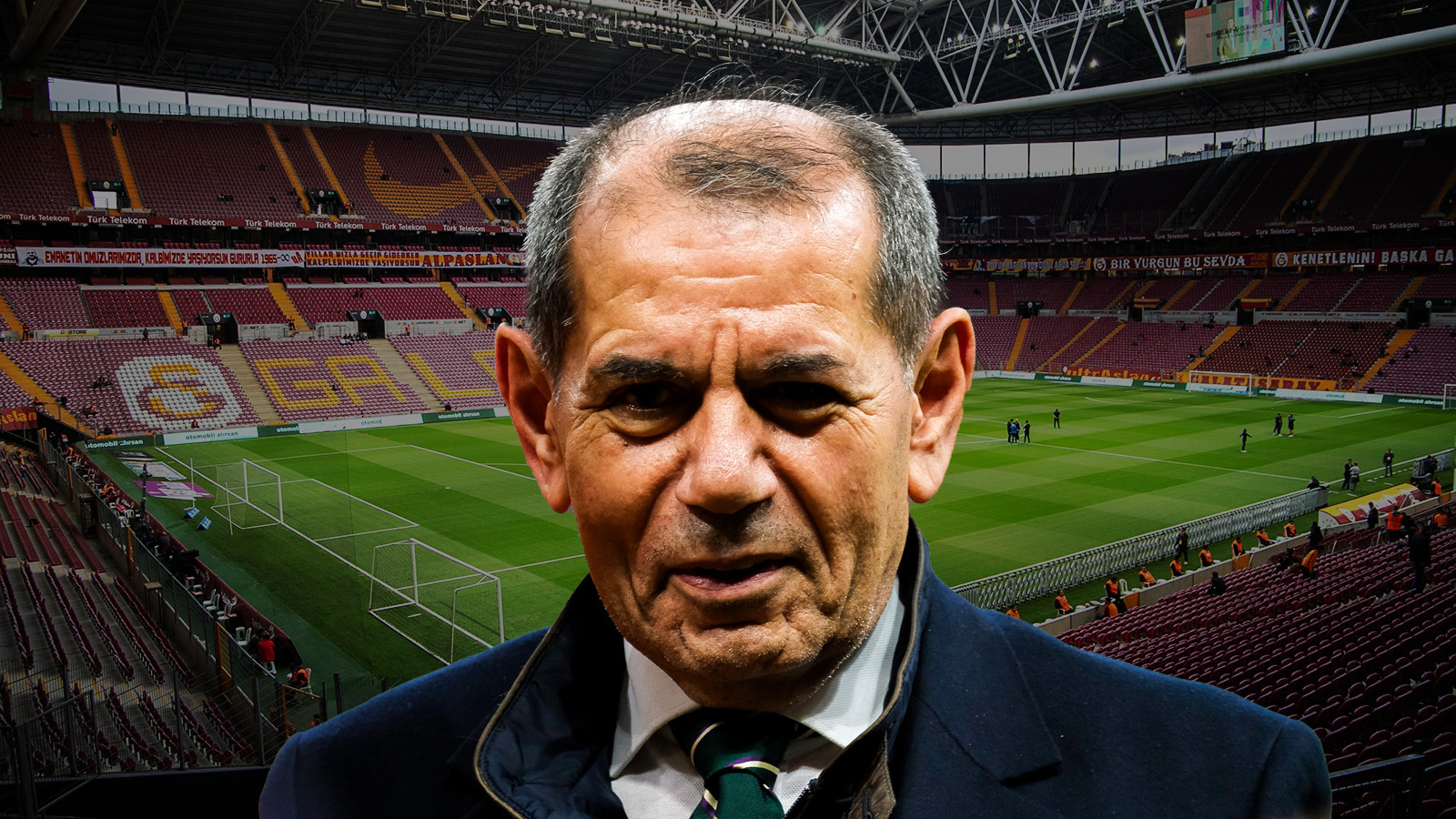 Dursun Özbek 70 milyon euroluk transferin ardından dünya yıldızını İstanbul’a getirecek: Galatasaray’a büyük müjde