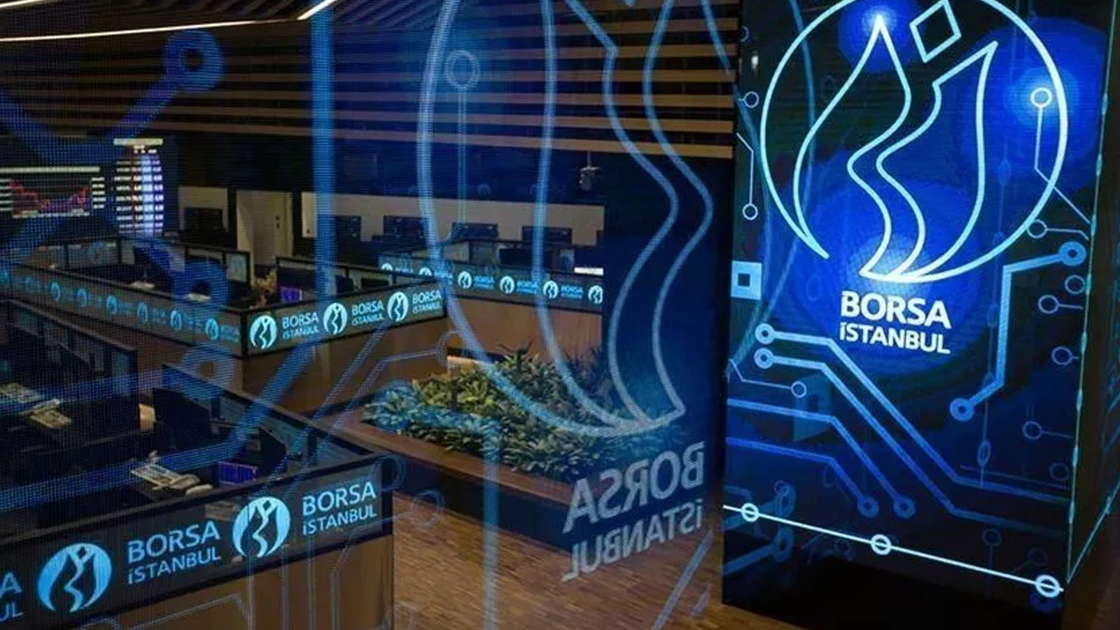 Borsa günü yükselişle tamamladı