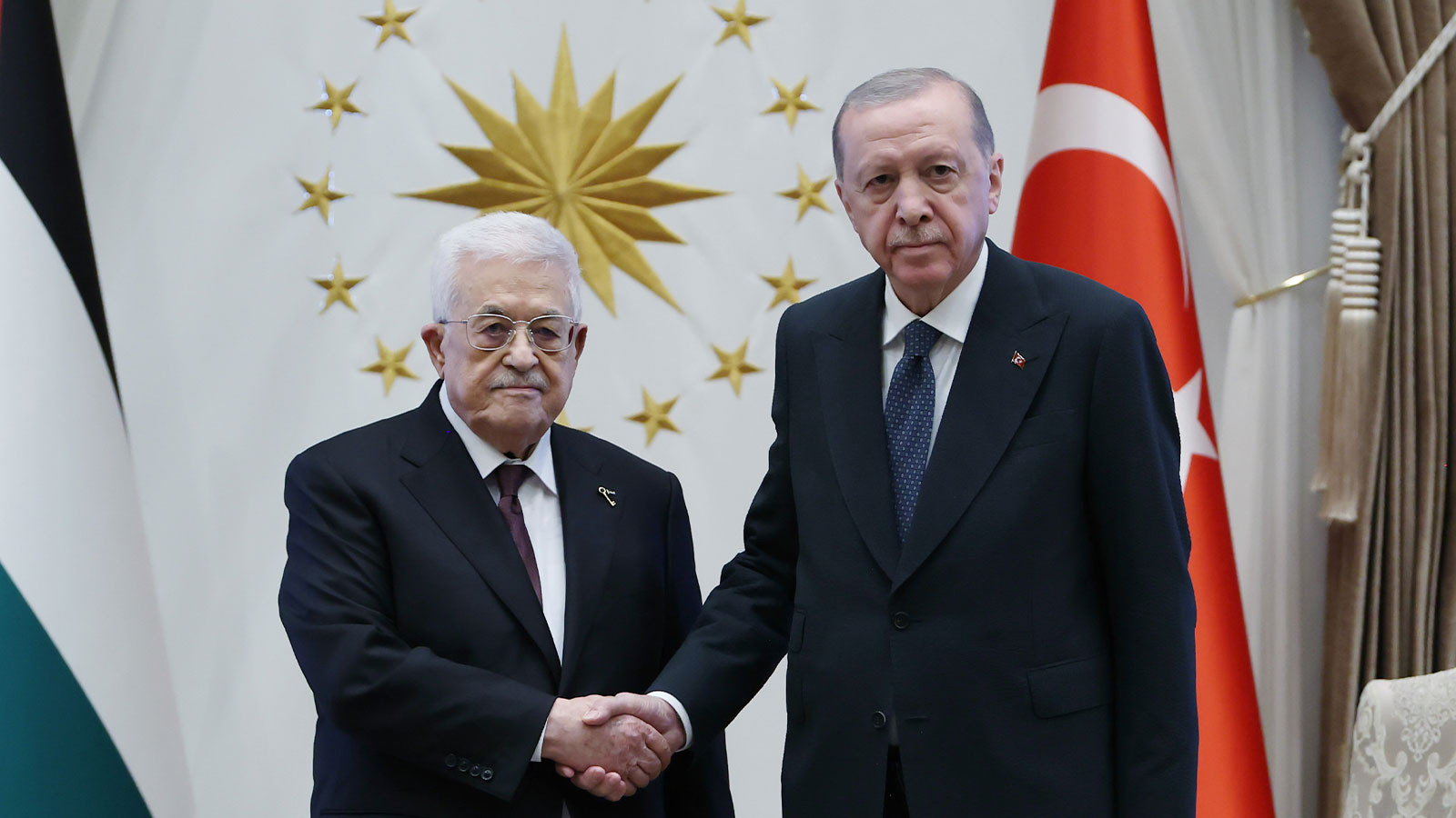 Cumhurbaşkanı Erdoğan: Filistin Sorunu Küresel Bir Meselidir