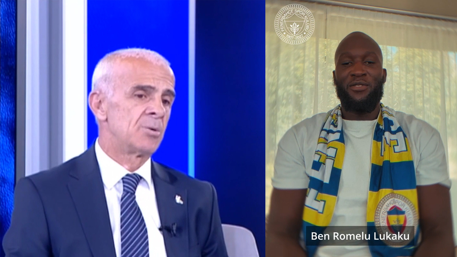 Oğuz Çetin: Lukaku, 2 milyon euro alacağını sildi