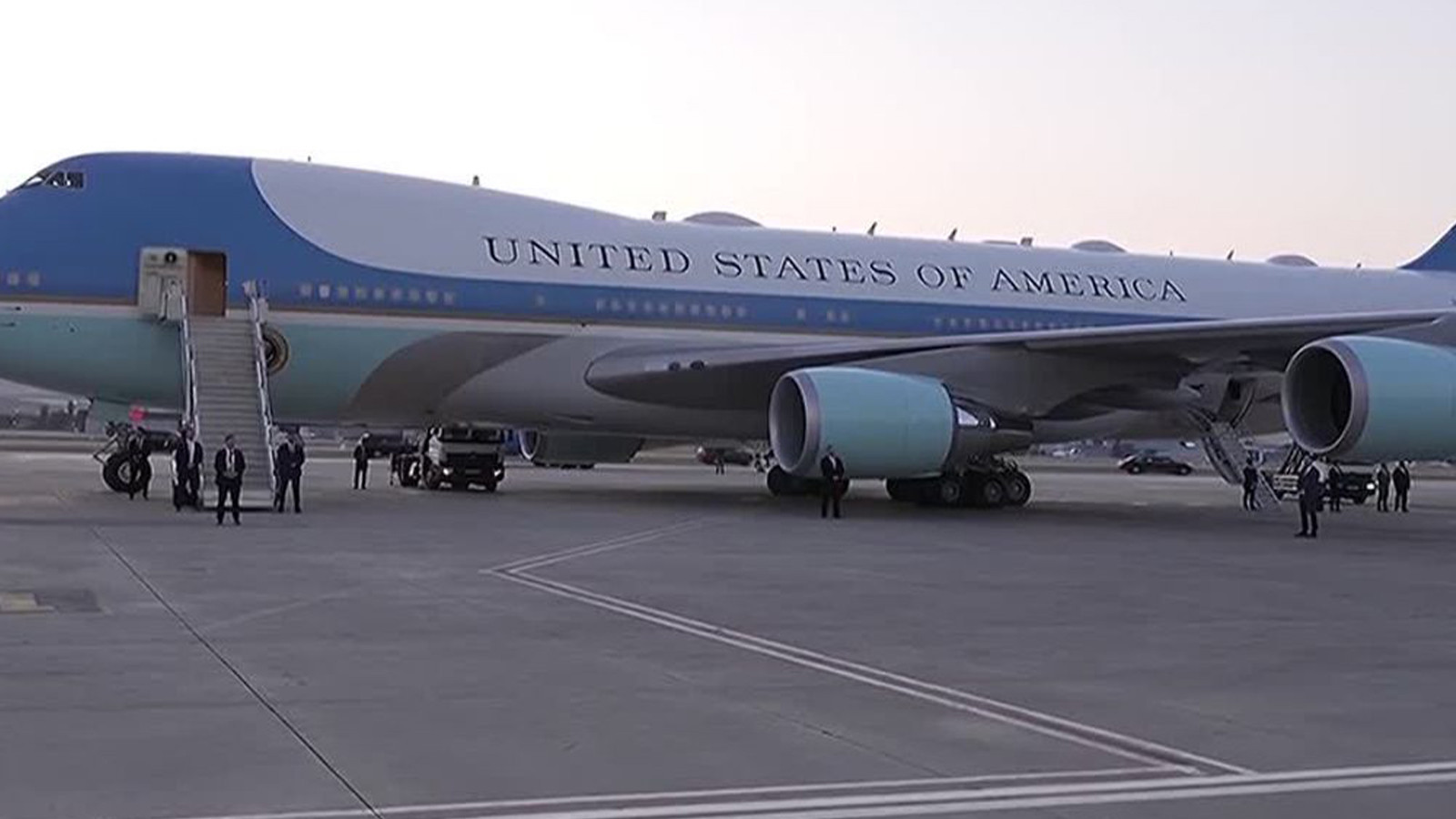 ABD'nin sıkı tedbirleri! Trump'ın Ankara gizemleri - Resim : 2