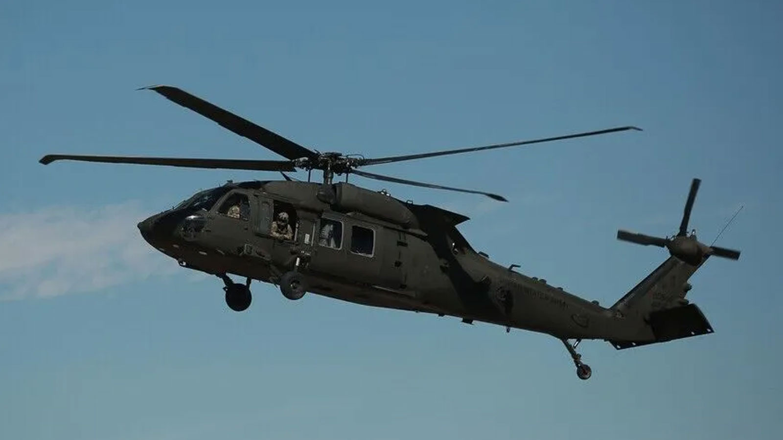 ABD'de Askeri Helikopter Kazası: 2 Pilot Hayatını Kaybetti