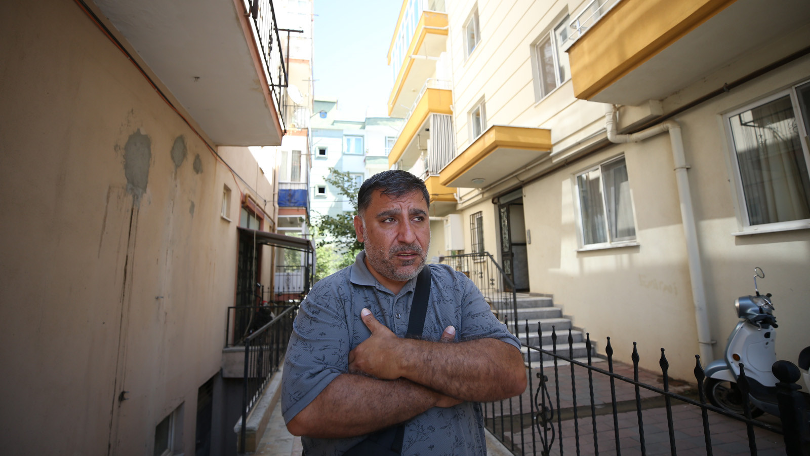 Böcek ilacı nedeniyle ölen Yusuf'un babası olay gününü anlattı: Kuşları hareketsiz görünce anladım