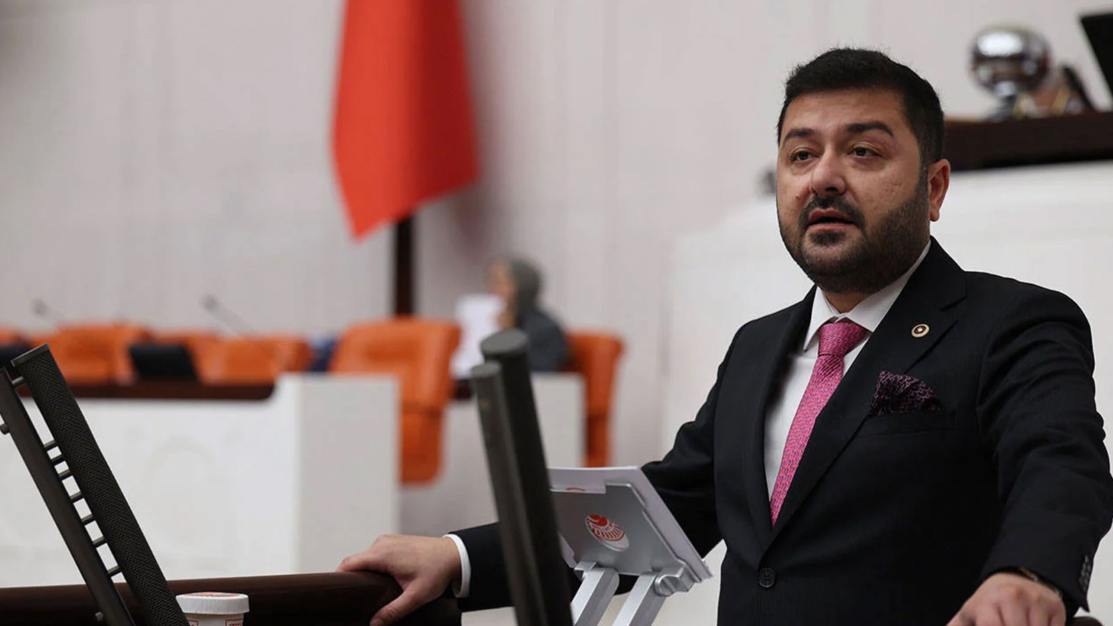 CHP'li Yazgan'a Soruşturma Açıldı
