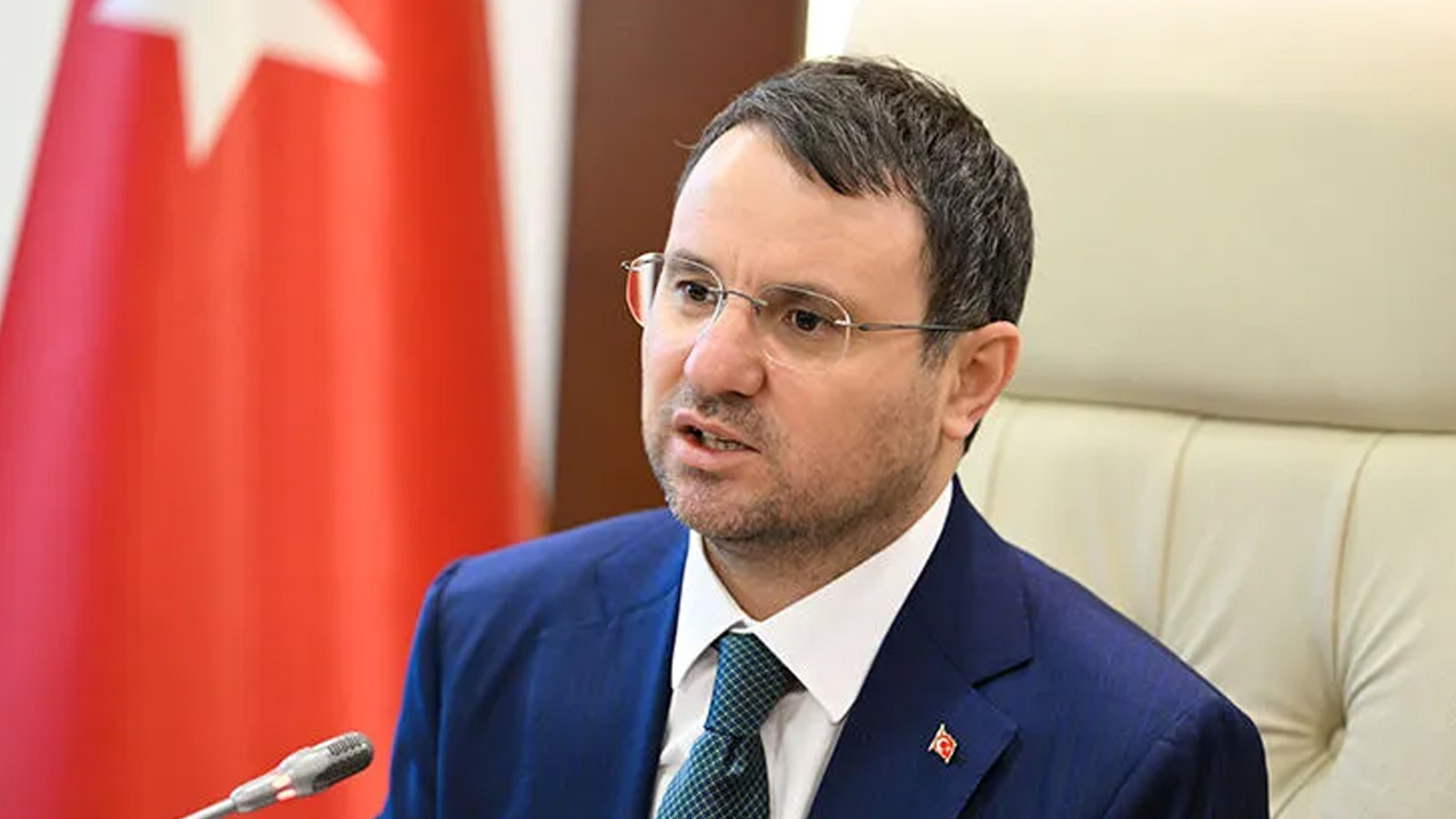 Bakan Gürlek'ten Alihan Kuriş suç örgütü operasyonuna ilişkin açıklama
