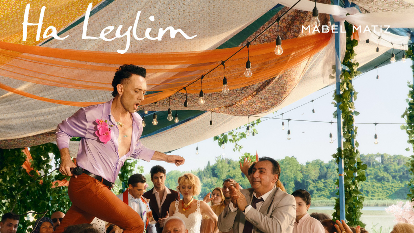 Mabel Matiz'in 'Ha Leylim' Şarkısına Soruşturma