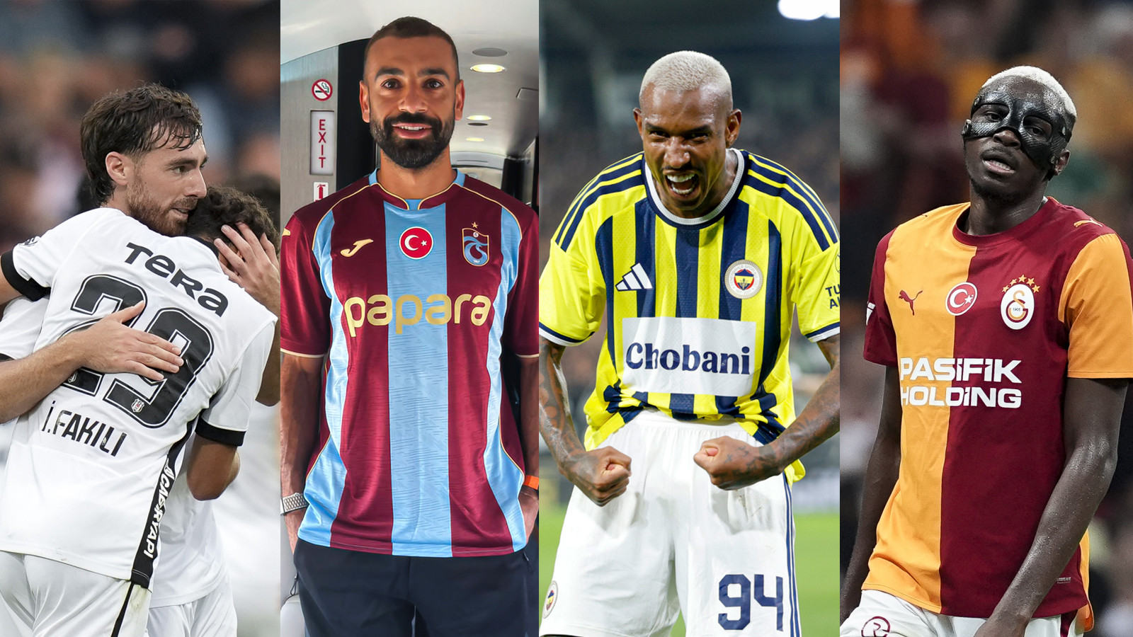 Süper Lig'de Şampiyonluk Yarışının Öne Çıkan İki Favorisi