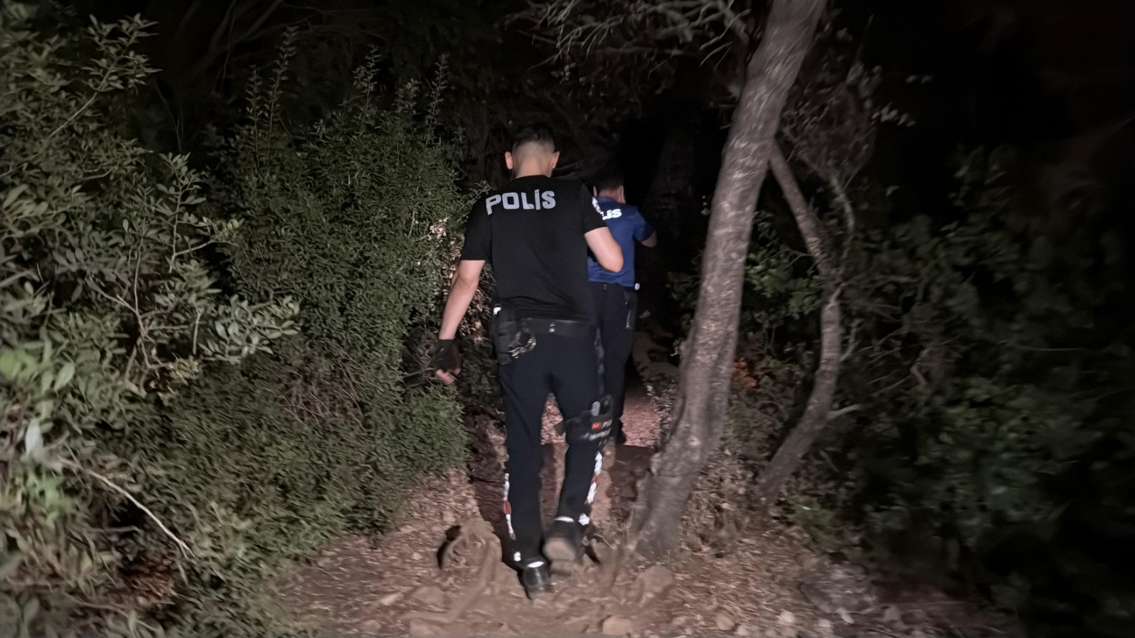 Bodrum’da kaybolan 5 arkadaş ekipleri harekete geçirdi