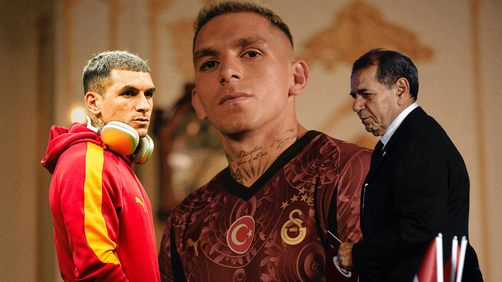 Lucas Torreira Galatasaray'dan Ayrılmayı Düşünüyor