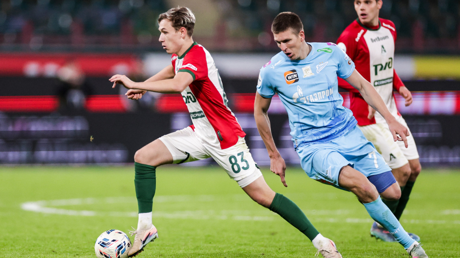 Galatasaray Aleksey Batrakov'u kadrosuna kattı