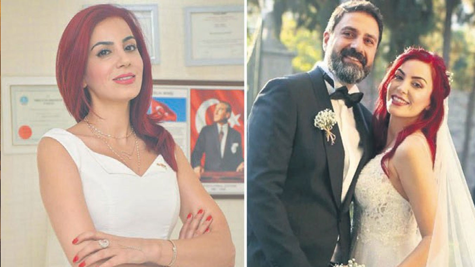 Erhan Çelik'in Eşi Dr. Gültekin'in Ölümüne Şüpheyle Bakılıyor