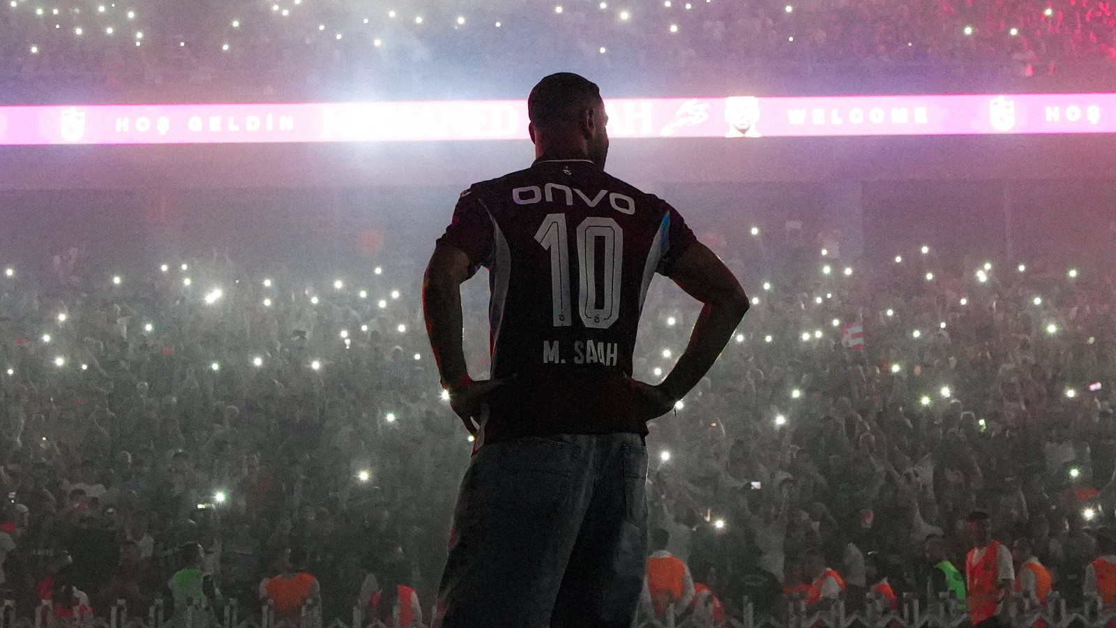 Muhammed Salah'ın Transferi Trabzonspor'da Kombine Satışlarını Artırdı