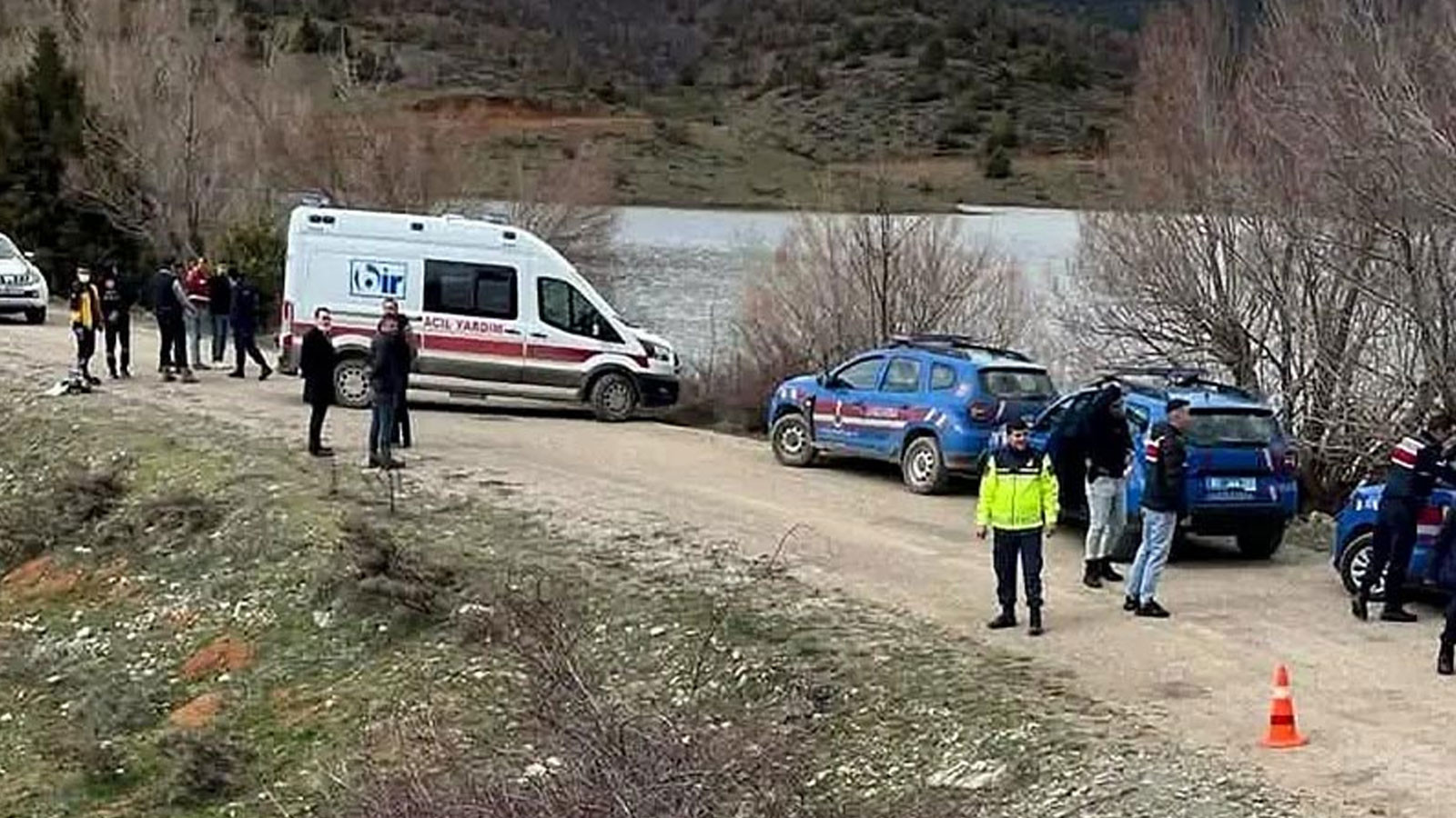 14 yıllık sır DNA ile çözüldü: Parçalanmış kadın cesedi Gülizar Aydın'a ait çıktı
