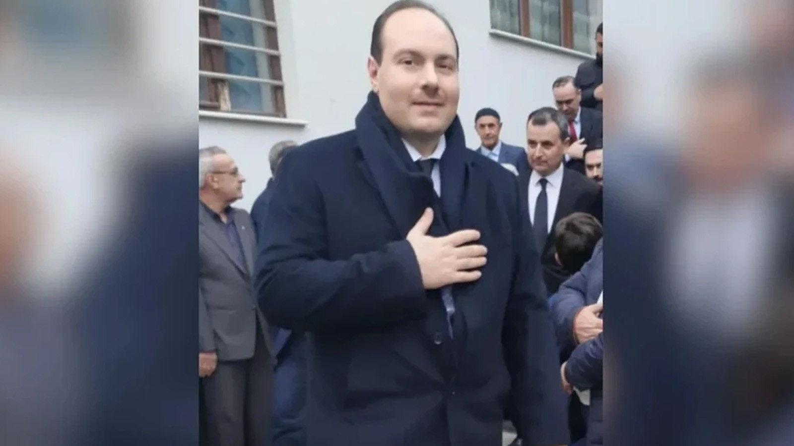 Alihan Kuriş tutuklandı