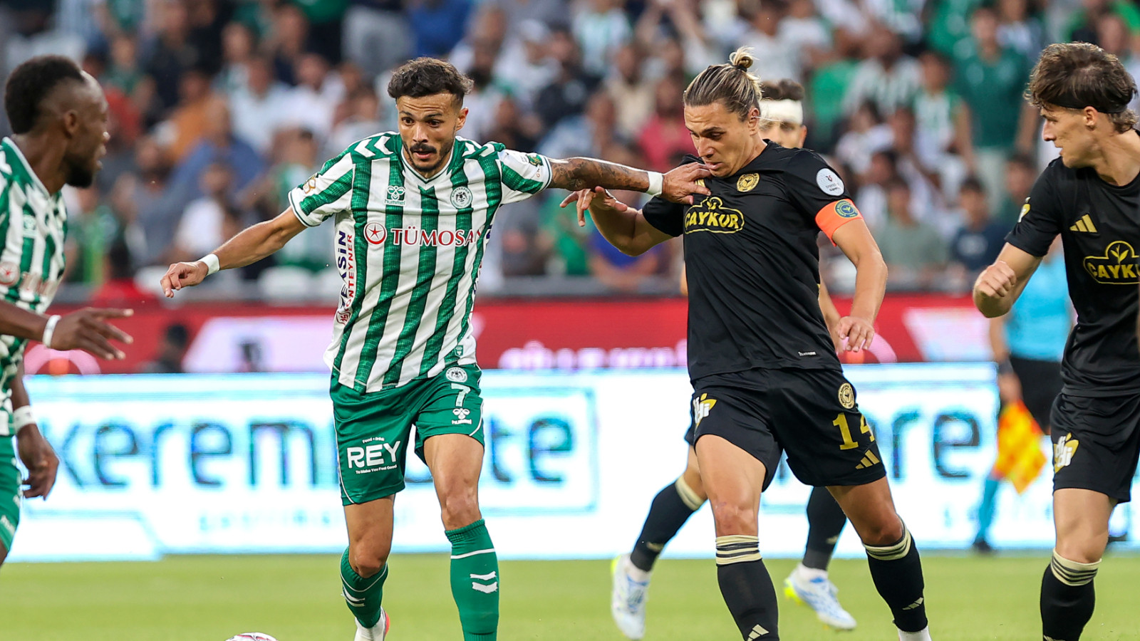 Yenilgi sonrası Konyaspor’dan transfer açıklaması