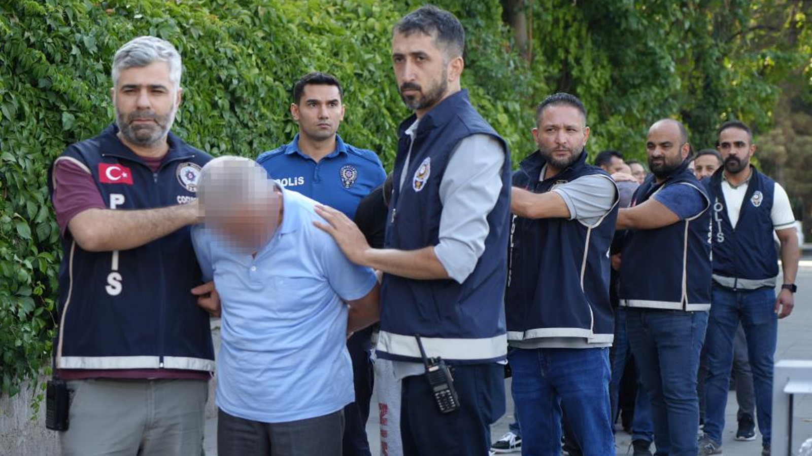 12 yıllık cinayetin sırrı 7 milyon veri incelenerek çözüldü: 13 tutuklama