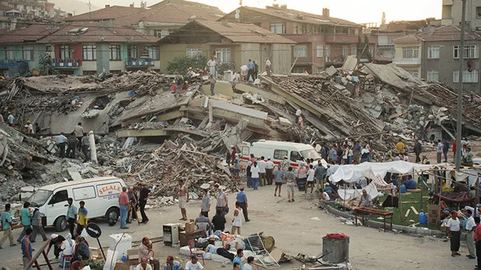 17 Ağustos 1999'u gerçekten unutmadık mı?